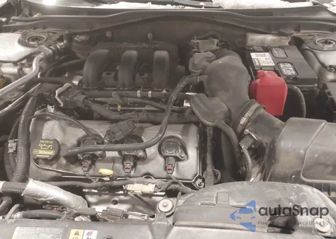 2011 Ford Fusion Sport from USA, damaged, VIN 3FAHP0DC5BR302945